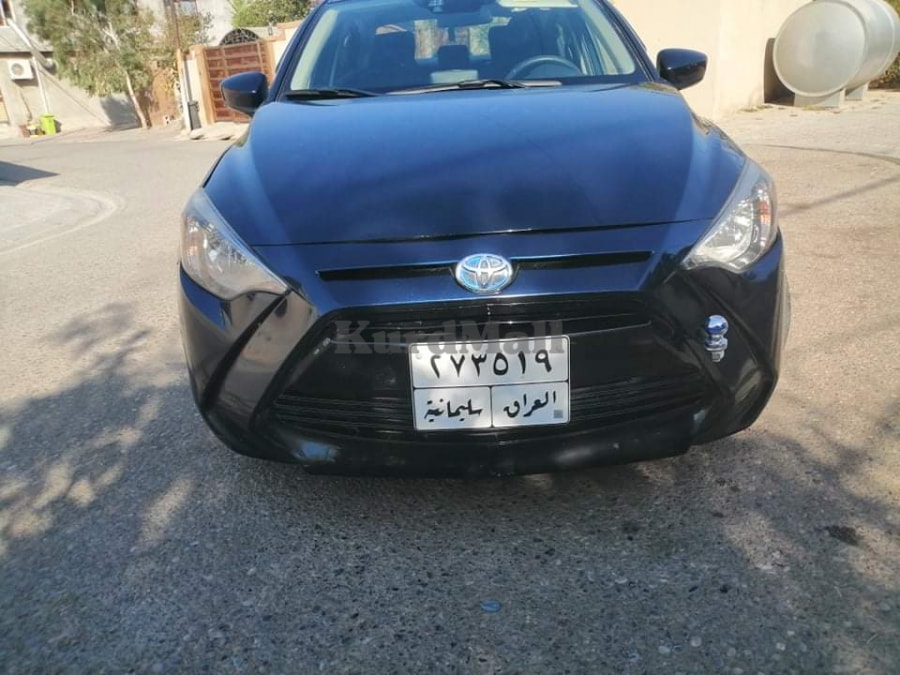 تۆیۆتا یارس تۆیۆتا 0