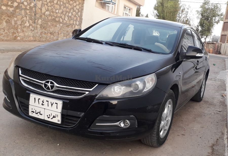 جاک مۆدیل 2012 بی بۆیاخ مەکینە زنجیر Jac 0