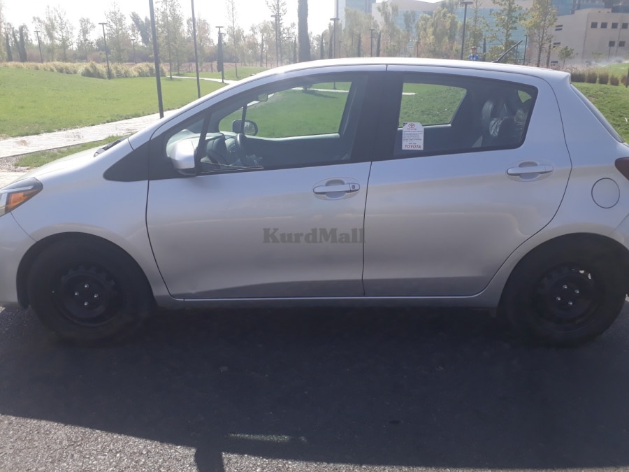 yaris تۆیۆتا 3