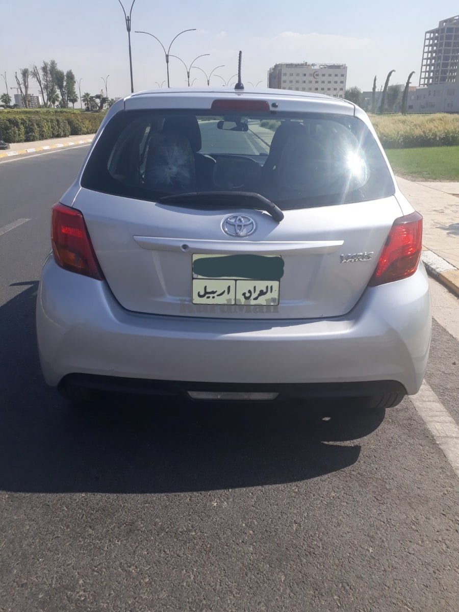 yaris تۆیۆتا 2