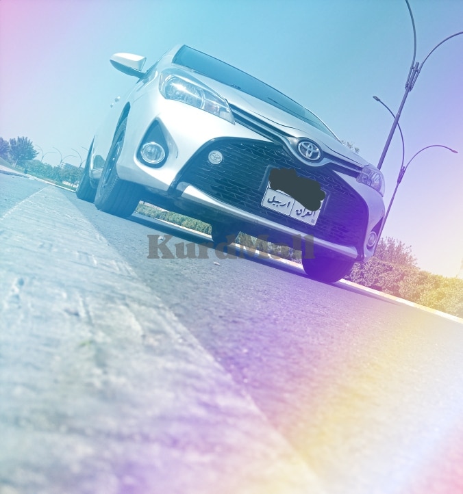 yaris تۆیۆتا 5