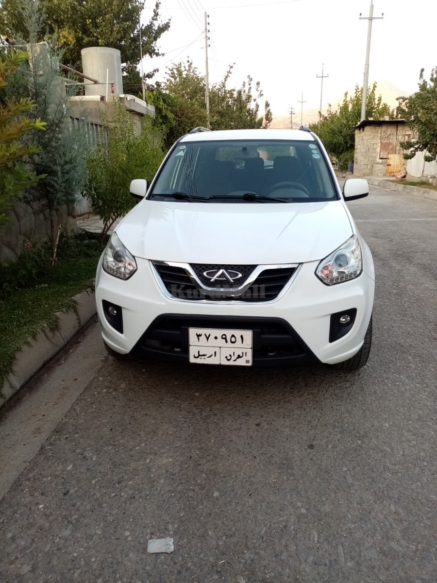 شيري تیگو 2014 چێری 0