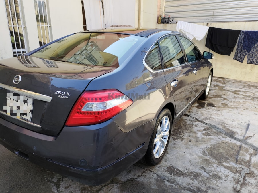 NISSAN TEANA نیسان 1