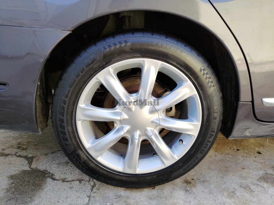NISSAN TEANA نیسان 8