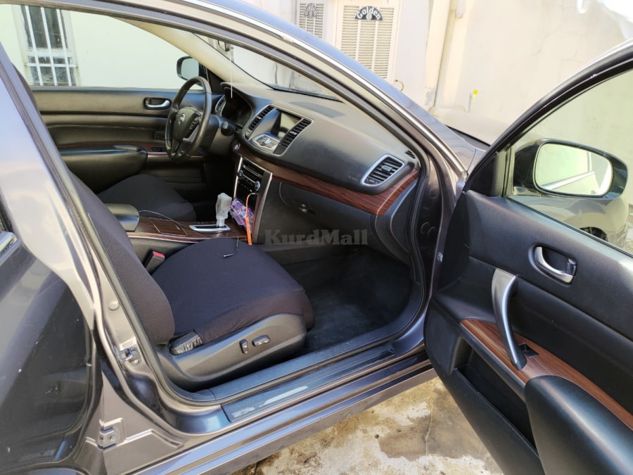 NISSAN TEANA نیسان 6