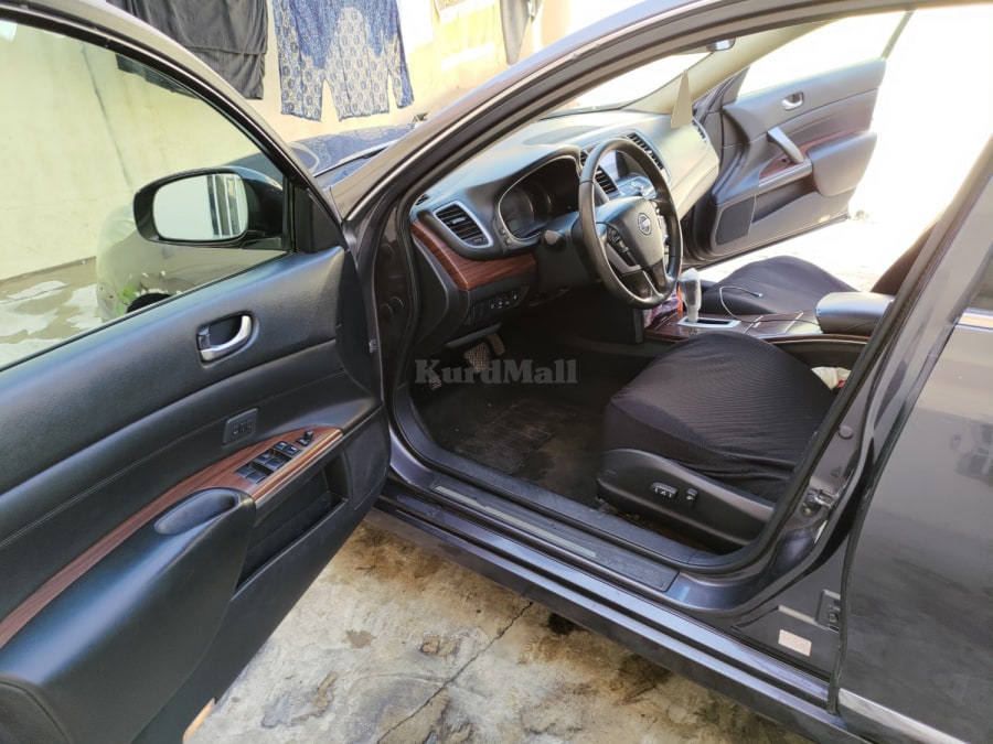 NISSAN TEANA نیسان 5