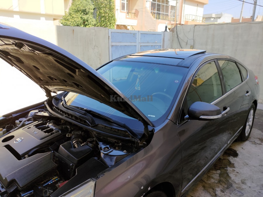 NISSAN TEANA نیسان 7