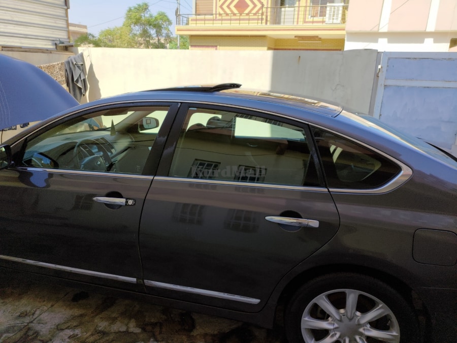 NISSAN TEANA نیسان 3