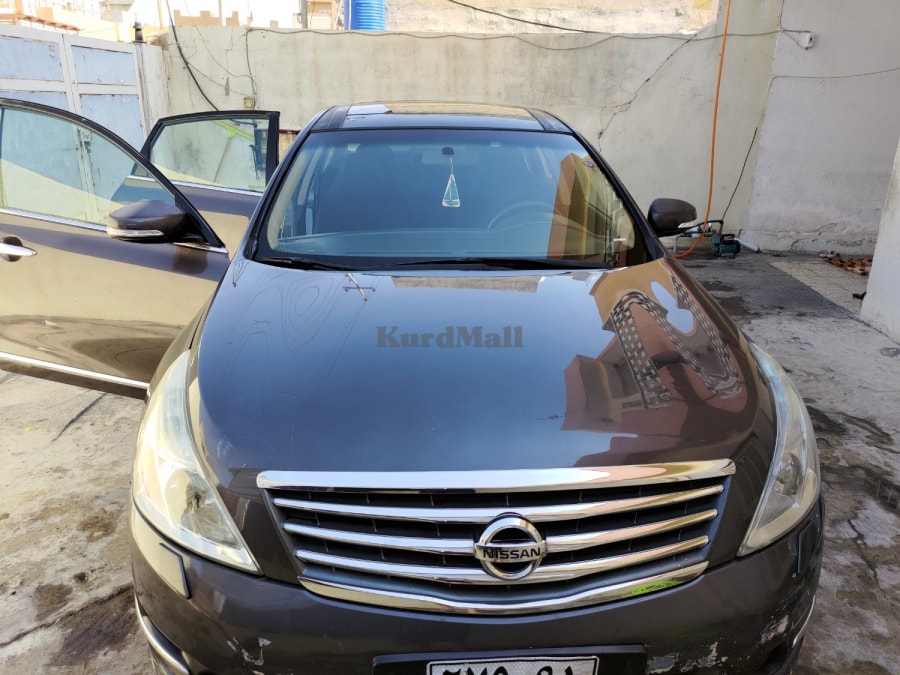 NISSAN TEANA نیسان 2