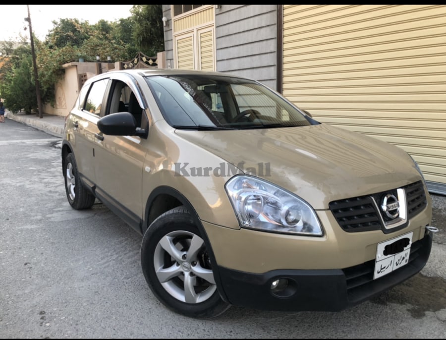 Nissan qashqai نیسان 5