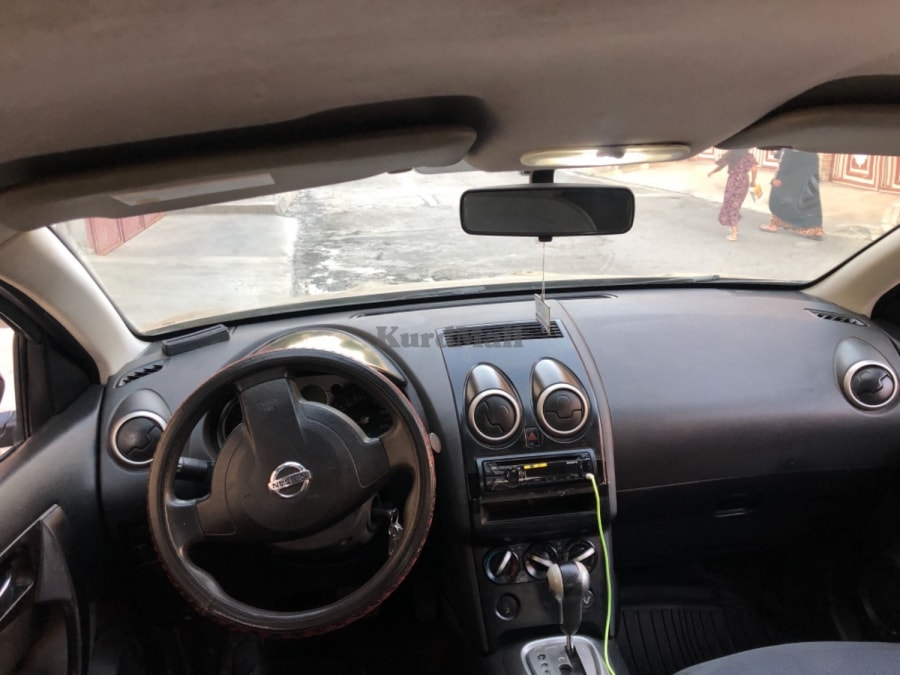 Nissan qashqai نیسان 0