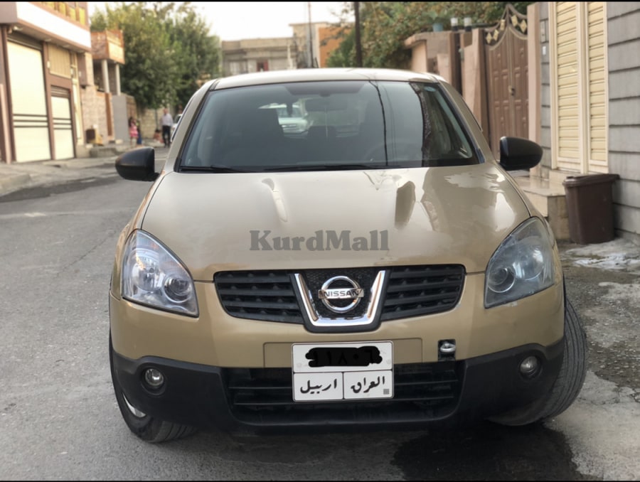 Nissan qashqai نیسان 2