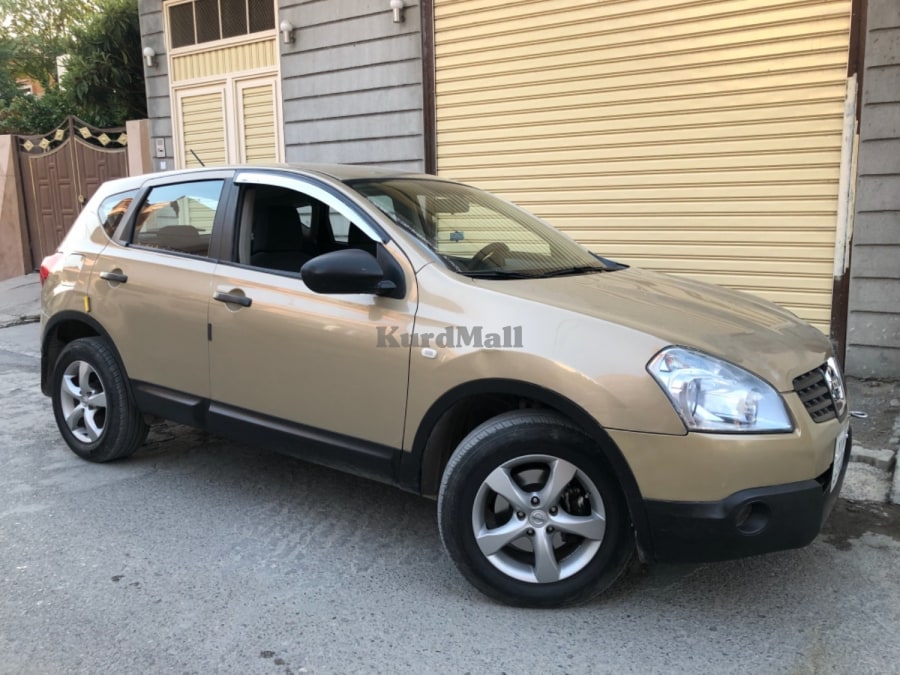 Nissan qashqai نیسان 1