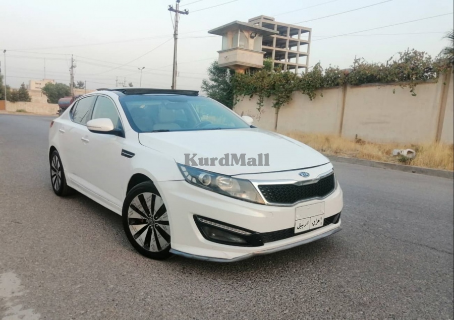 Kia optima کیا 1
