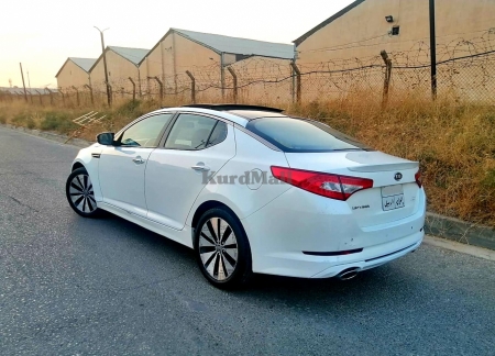 Kia optima