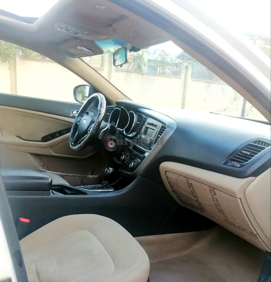 Kia optima کیا 0
