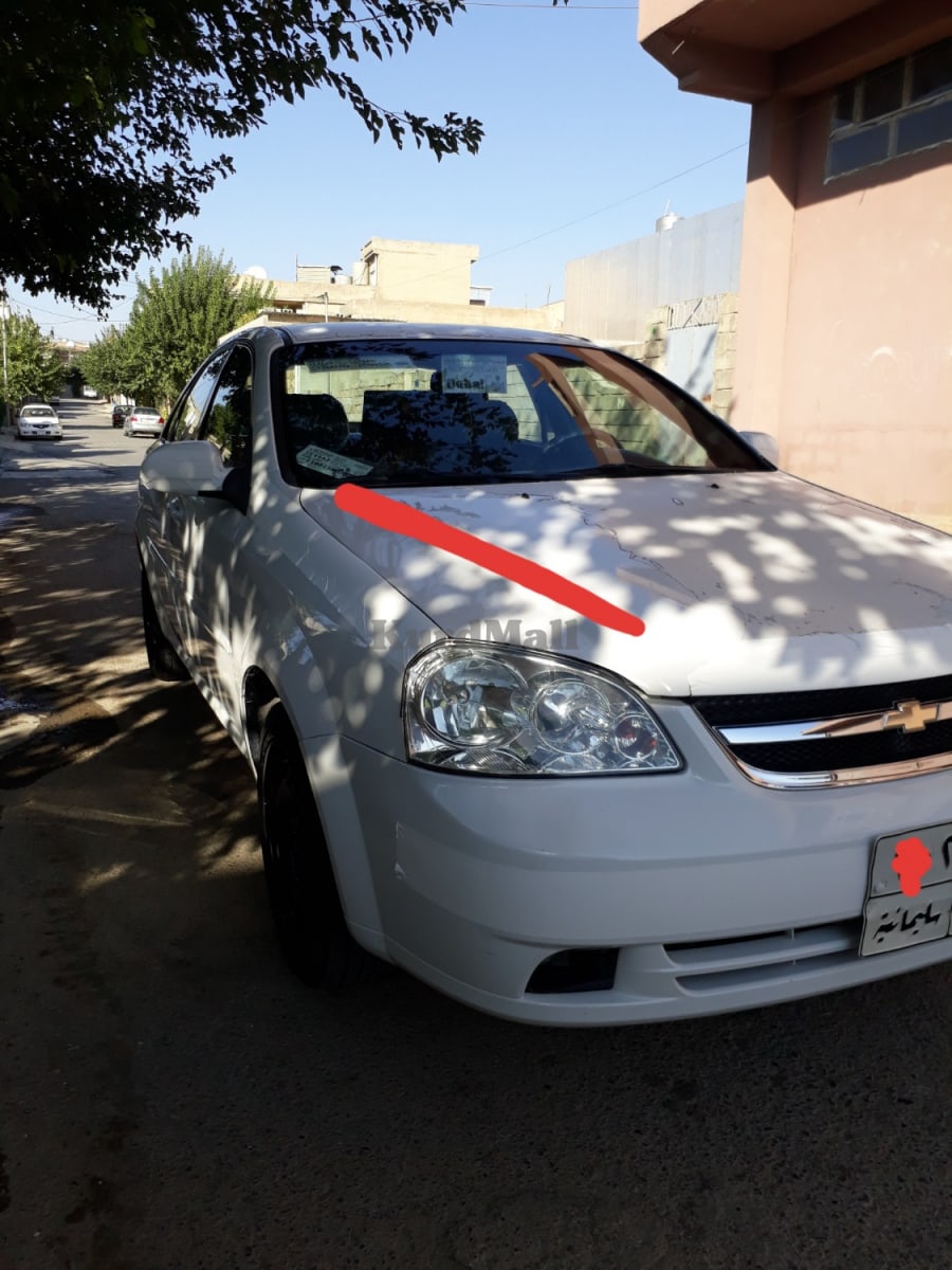 ئۆپترای ۲۰۱٤ ماڵی دۆستە شێڤرۆلێت 2