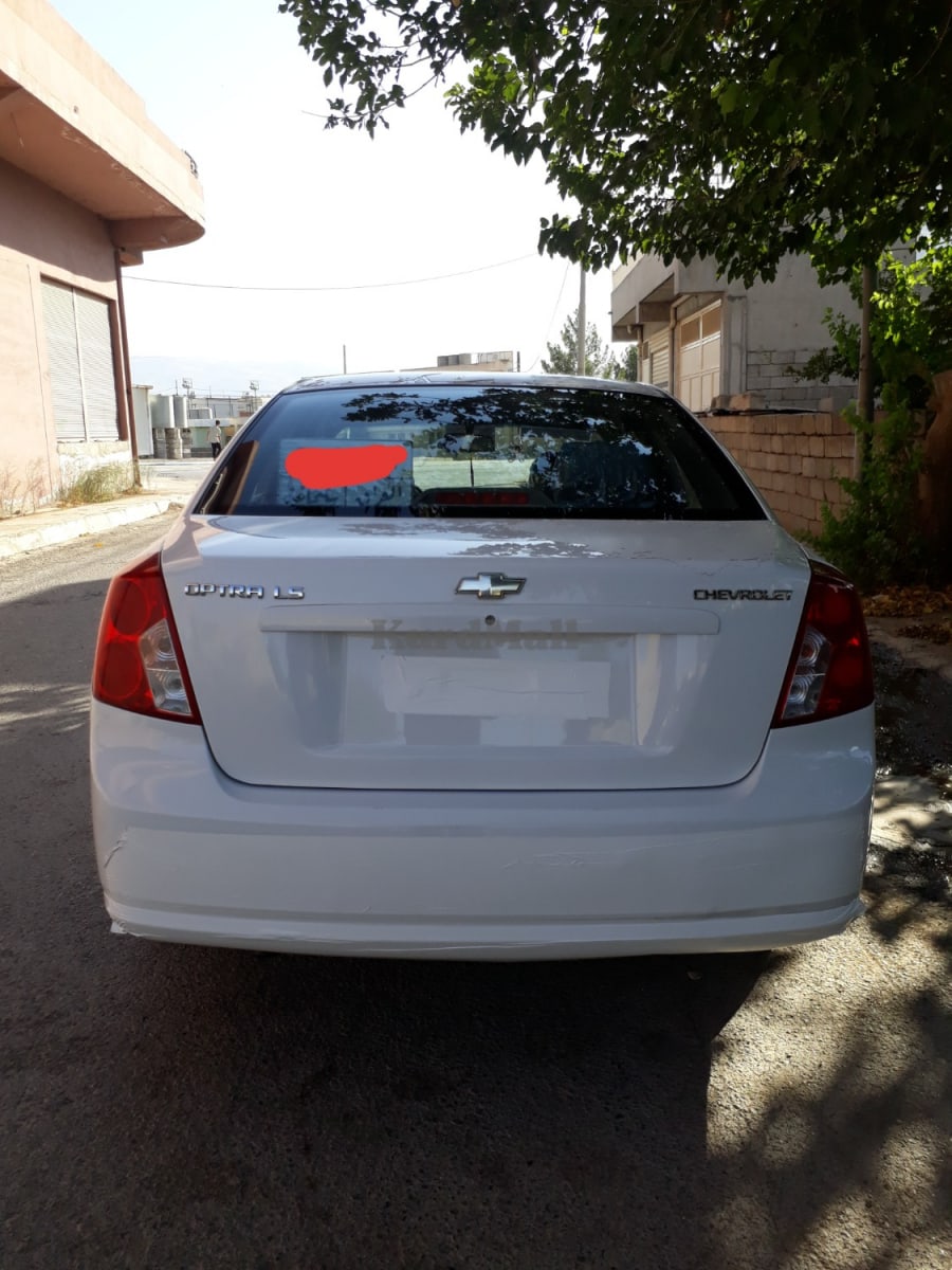 ئۆپترای ۲۰۱٤ ماڵی دۆستە شێڤرۆلێت 0