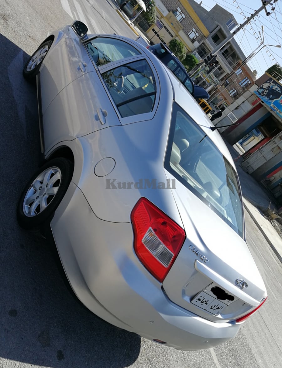 چێری E5 2014 چێری 9