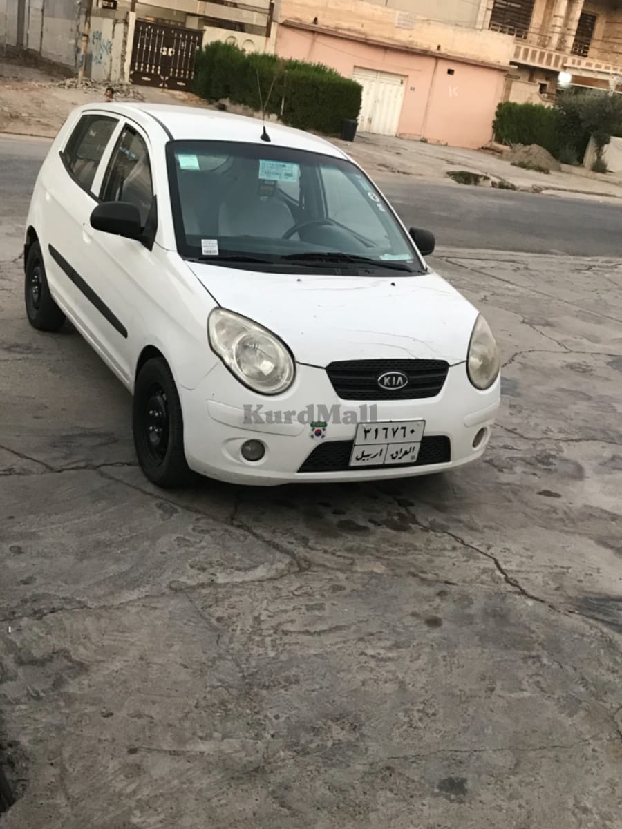كيا بيكانتؤ کیا 1