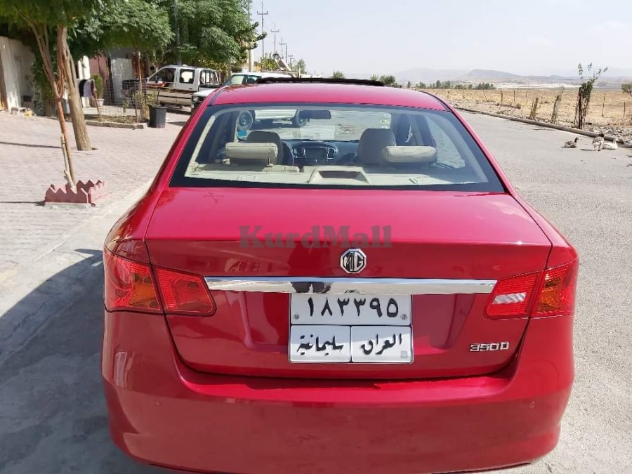 ئيم جي ئێم جی 8