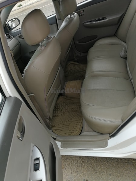 BYD G3 2013 بێ بۆیاخ