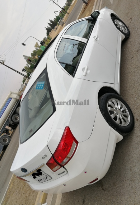 BYD G3 2013 بێ بۆیاخ