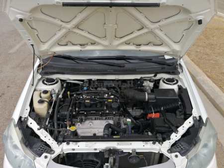 BYD G3 2013 بێ بۆیاخ