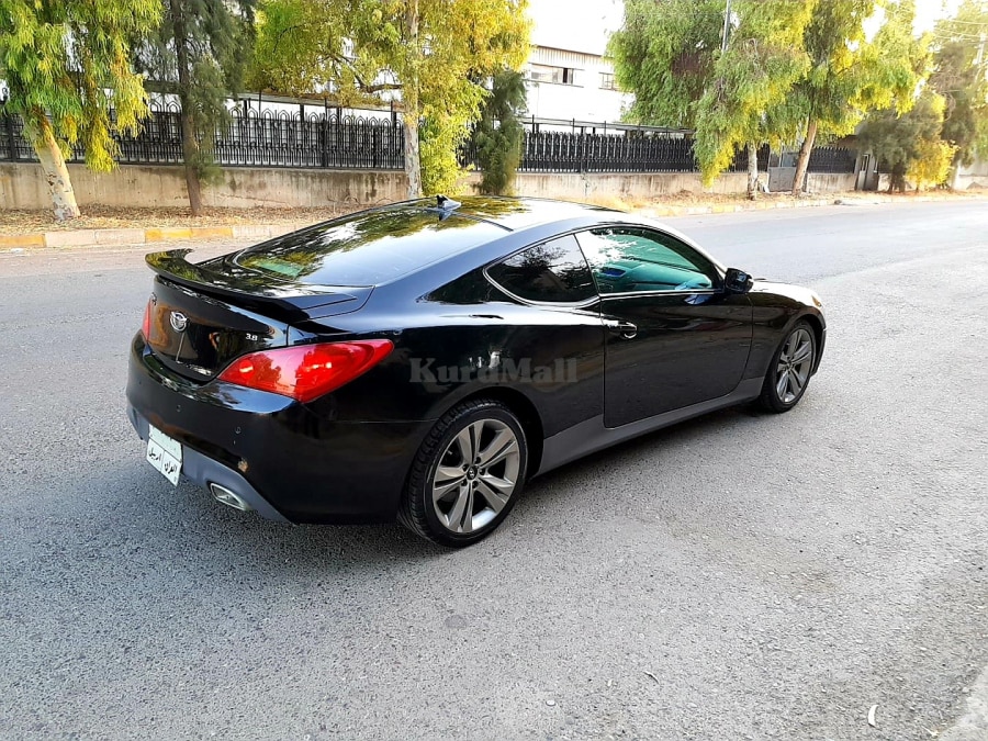 Hyundai genesis هیووندای 2