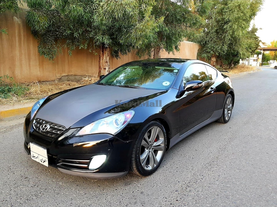 Hyundai genesis هیووندای 5
