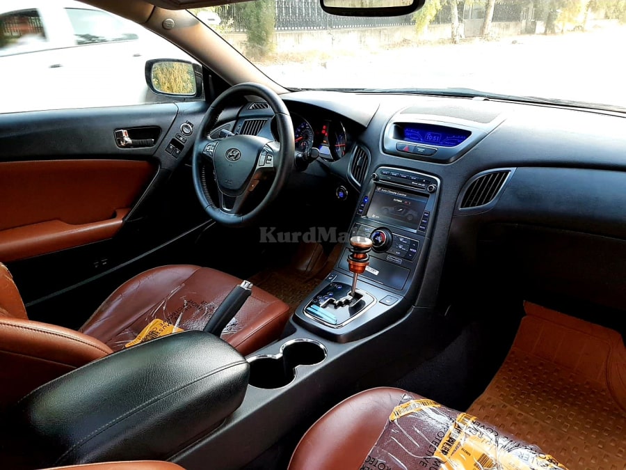 Hyundai genesis هیووندای 1