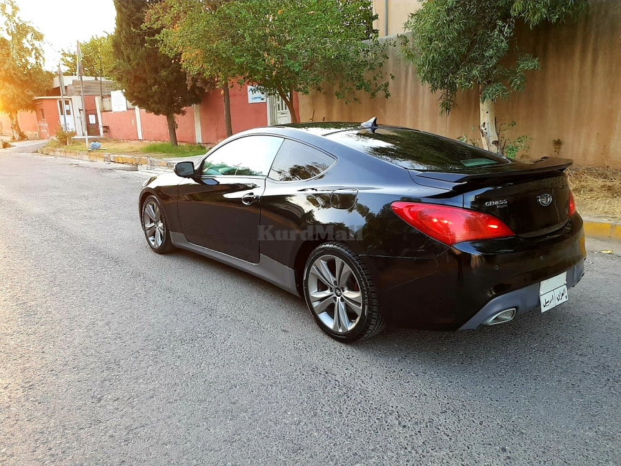 Hyundai genesis هیووندای 0
