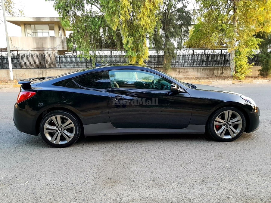 Hyundai genesis هیووندای 3