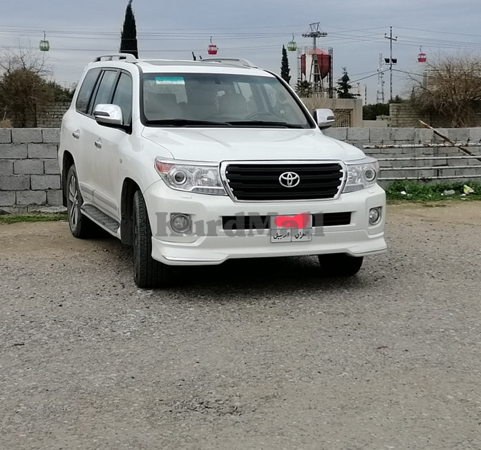 wanawshaوەنەوشە تۆیۆتا 1