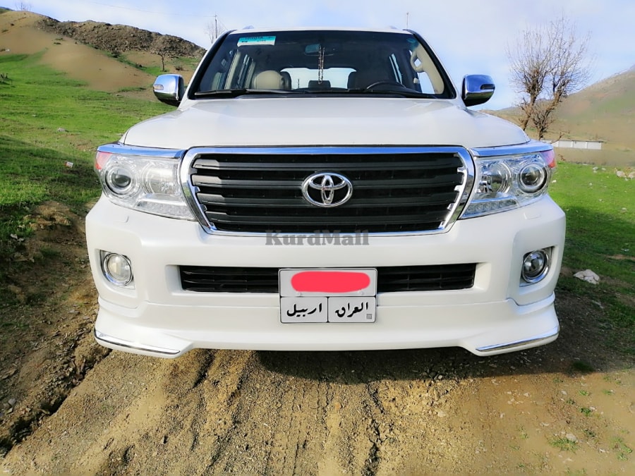 wanawshaوەنەوشە تۆیۆتا 3