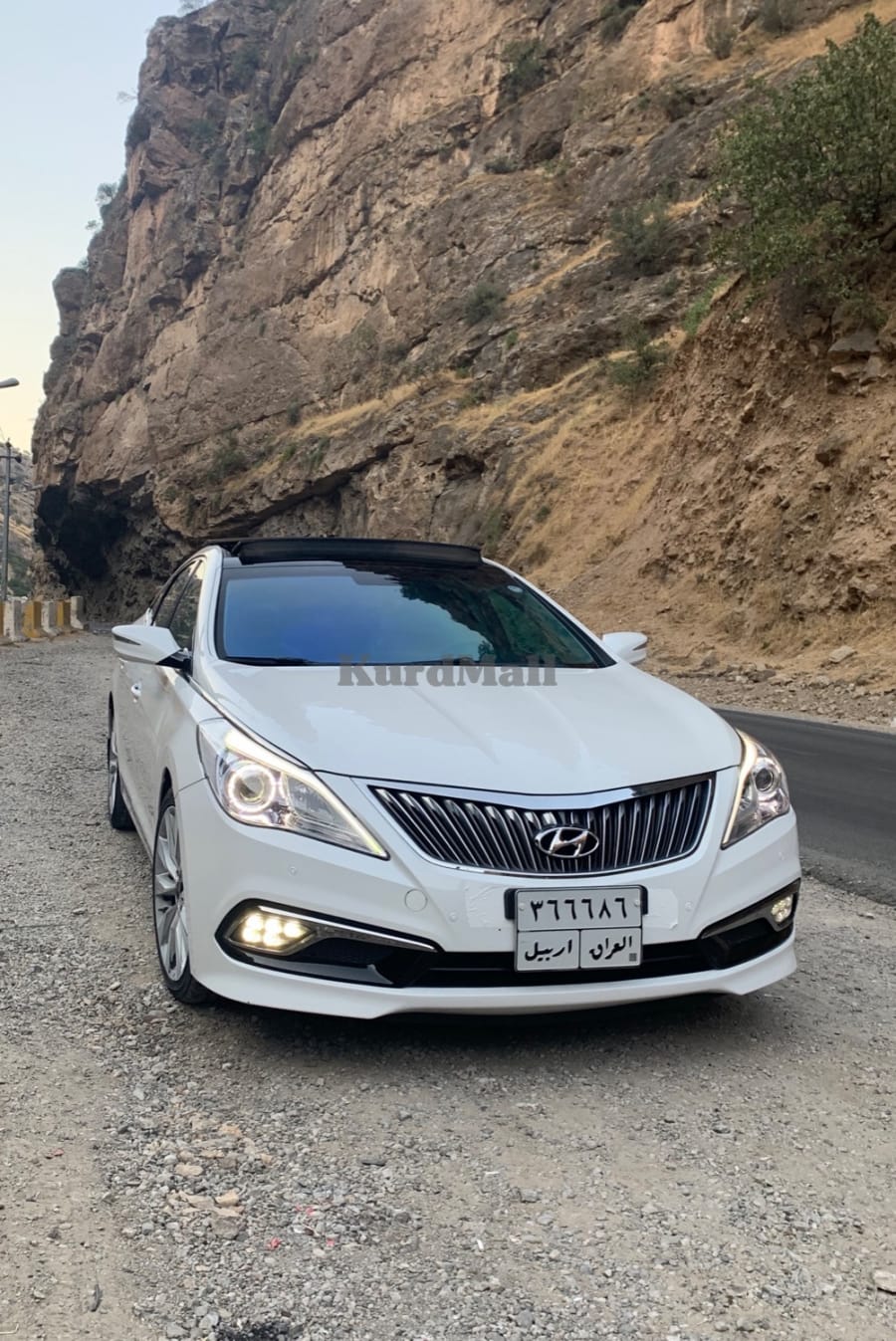 Azera 2014 هیووندای 0