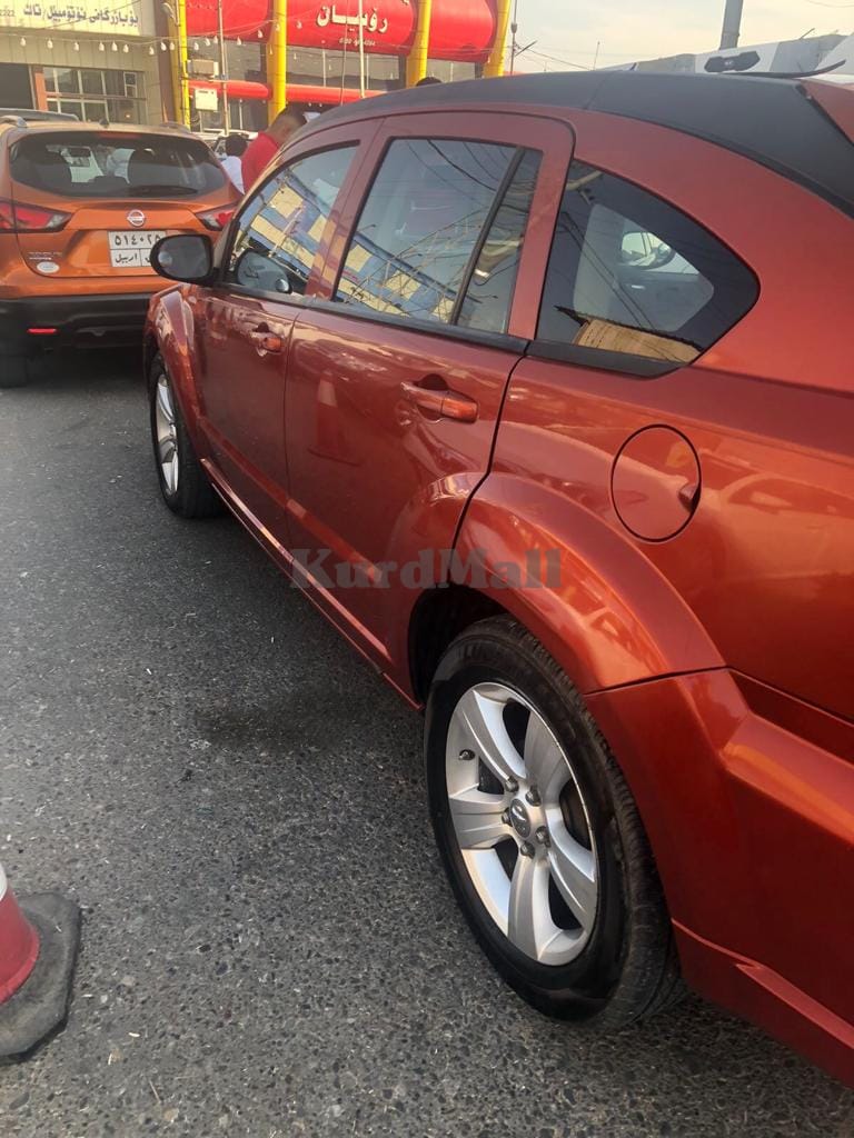dodge caliber دۆج 3