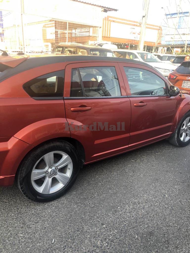 dodge caliber دۆج 2