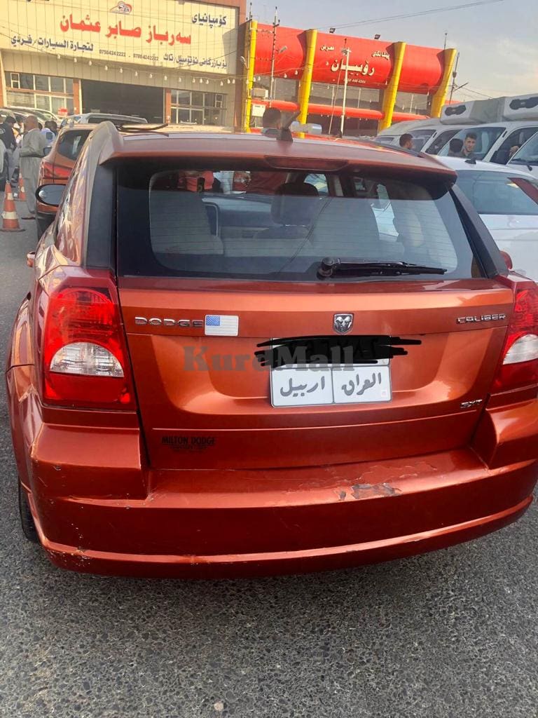 dodge caliber دۆج 0
