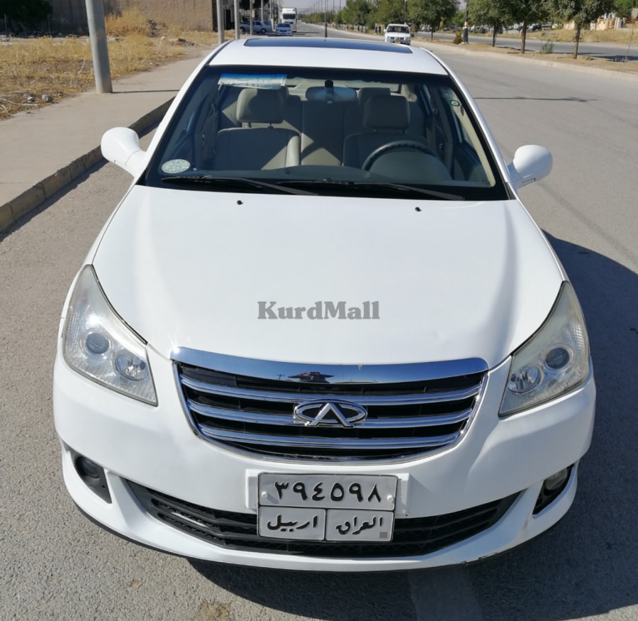 چێری E5 2014 چێری 1