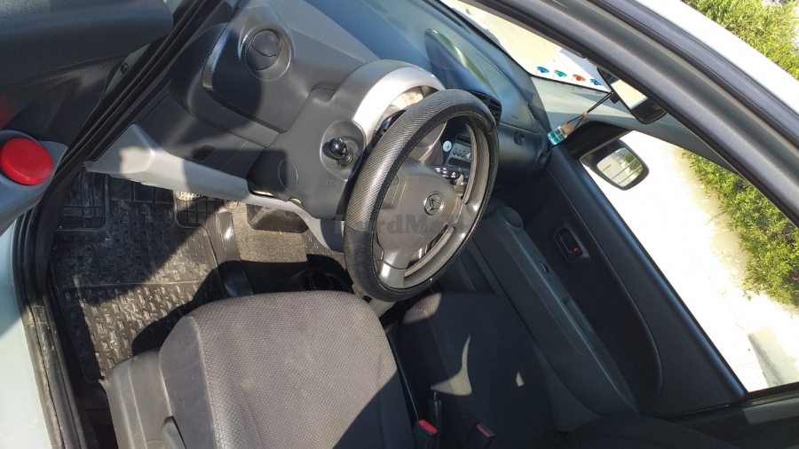 دایهاتسۆ  یابانی  2007 Daihatsu 4