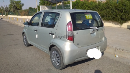 دایهاتسۆ  یابانی  2007