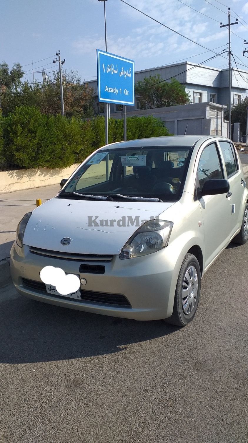 دایهاتسۆ  یابانی  2007 Daihatsu 0