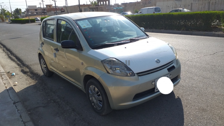 دایهاتسۆ  یابانی  2007 Daihatsu 1