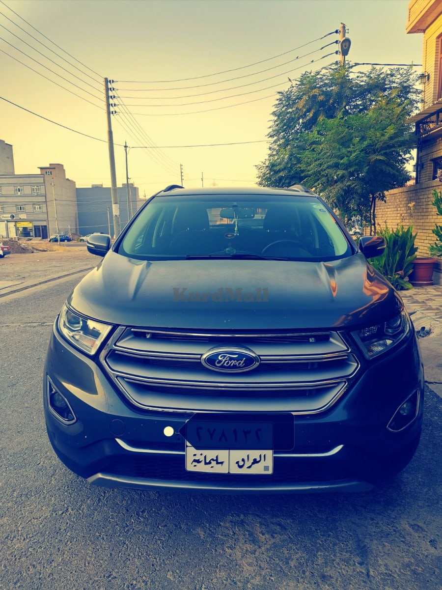 Ford Edge فۆرد 1