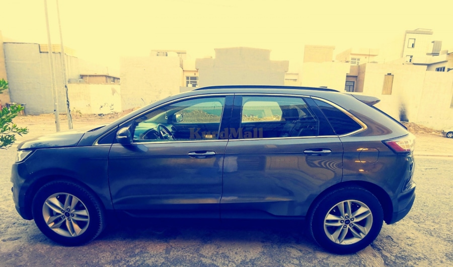 Ford Edge فۆرد 4