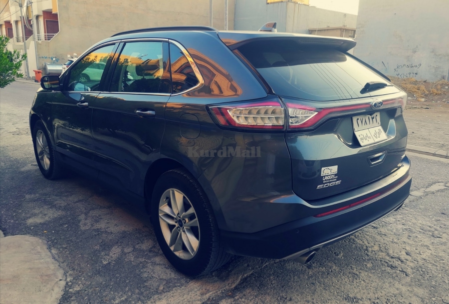 Ford Edge فۆرد 2