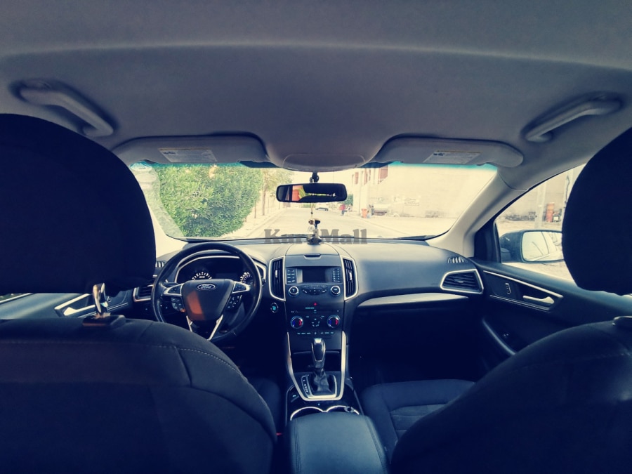 Ford Edge فۆرد 3