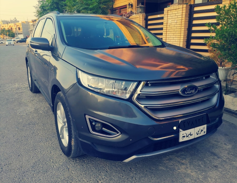 Ford Edge فۆرد 0
