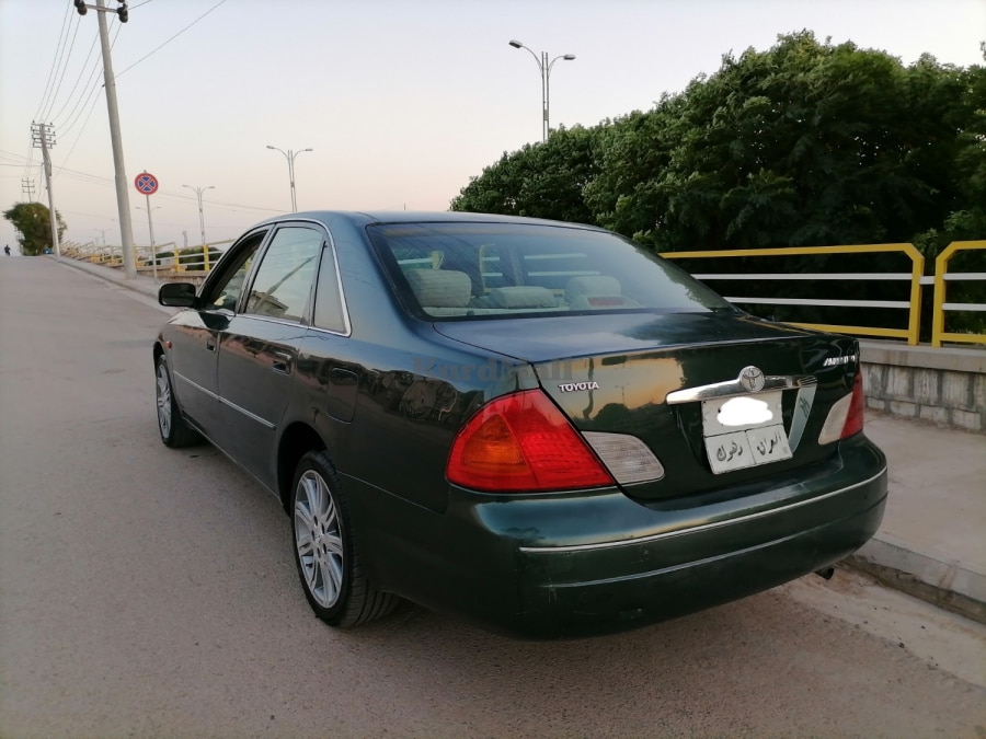 Avalon 07722146052 تۆیۆتا 1